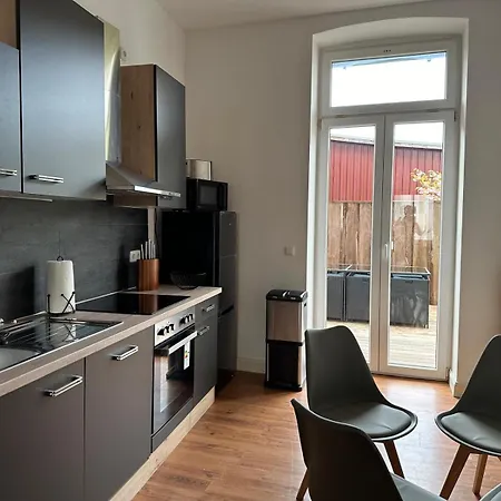 Familienwohnung Am Schloss Апартаменти *