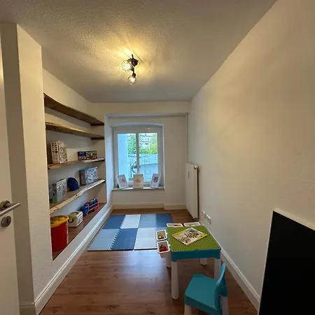 Familienwohnung Am Schloss Шверін