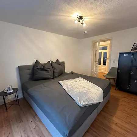 Familienwohnung Am Schloss