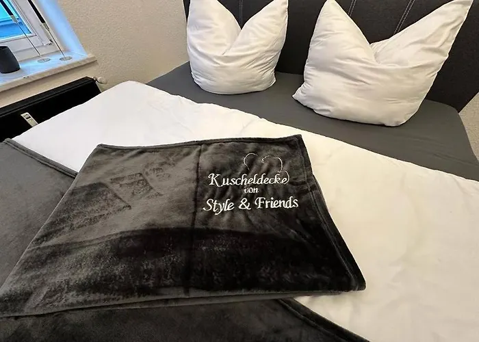 Apartment Familienwohnung Am Schloss Schwerin (Mecklenburg-Vorpommern)