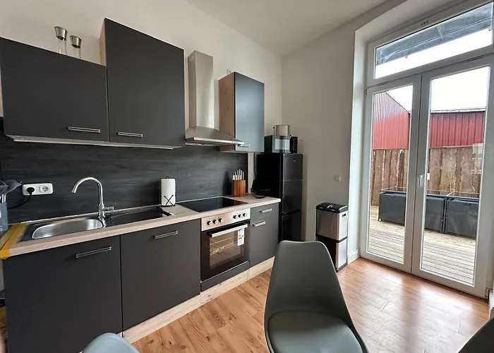 Familienwohnung Am Schloss Apartment