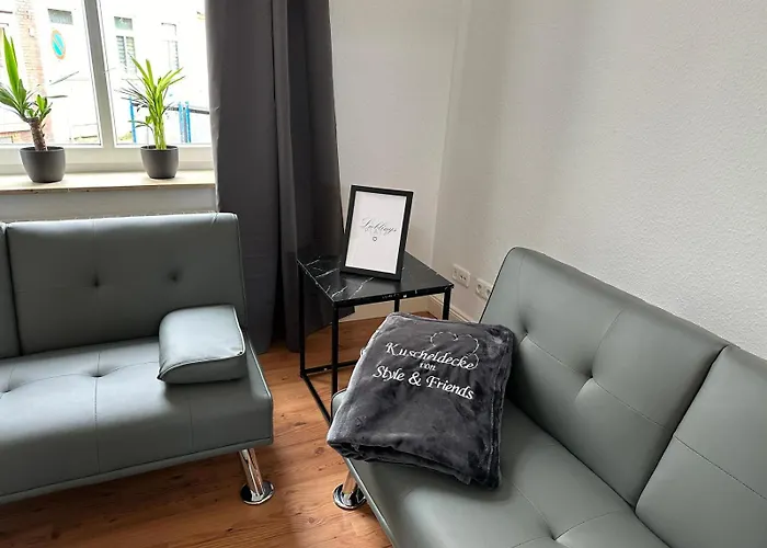 Apartment Familienwohnung Am Schloss *