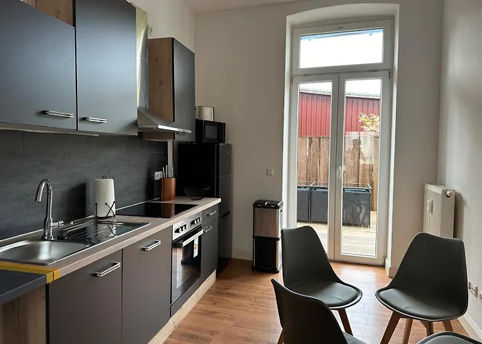 Familienwohnung Am Schloss Apartment *