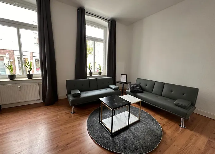 Familienwohnung Am Schloss Apartment