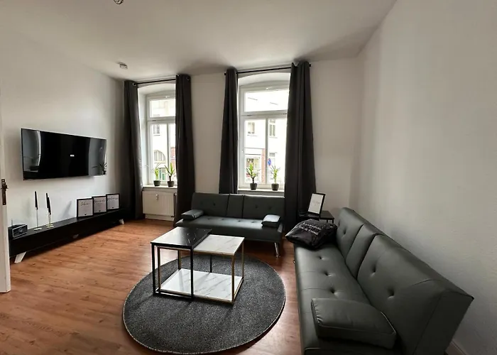 Familienwohnung Am Schloss