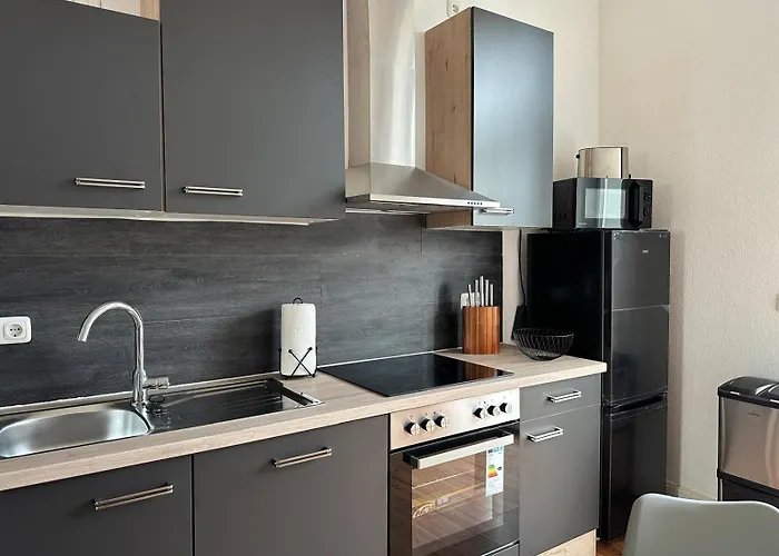 Apartment Familienwohnung Am Schloss *