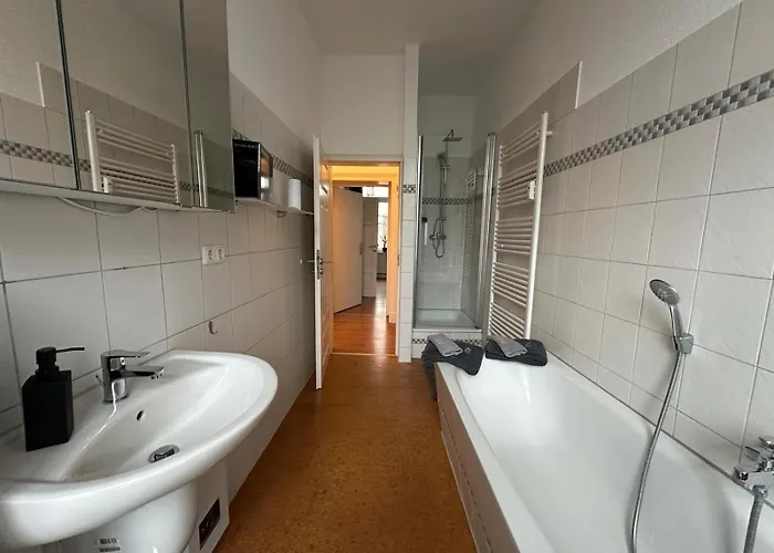 Apartment Familienwohnung Am Schloss Schwerin (Mecklenburg-Vorpommern)