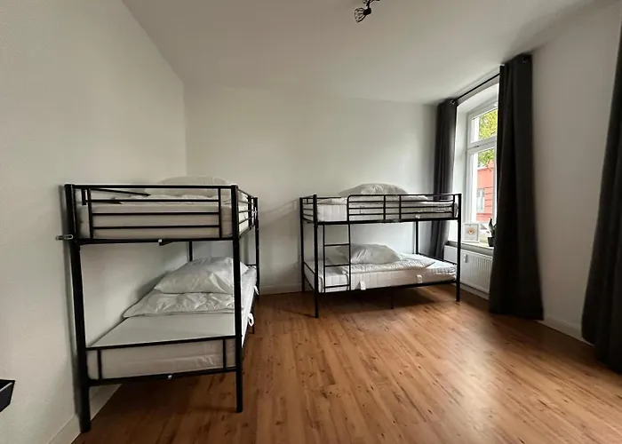 Apartment Familienwohnung Am Schloss Schwerin (Mecklenburg-Vorpommern)