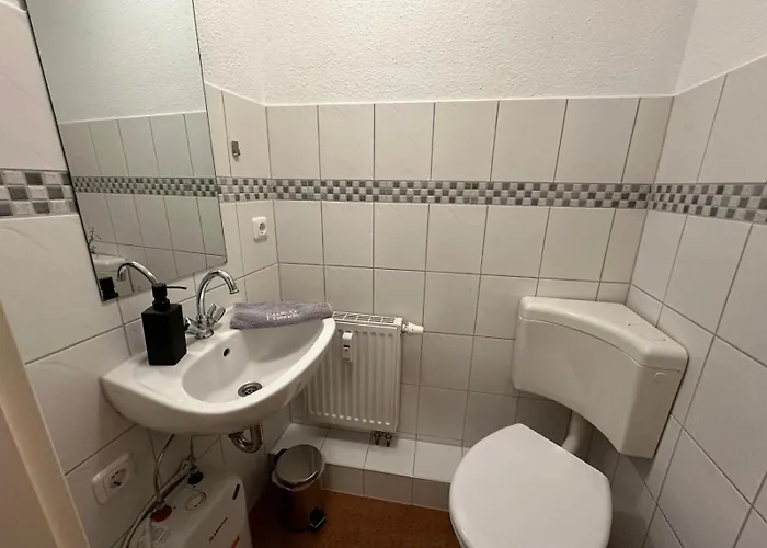 Apartment Familienwohnung Am Schloss