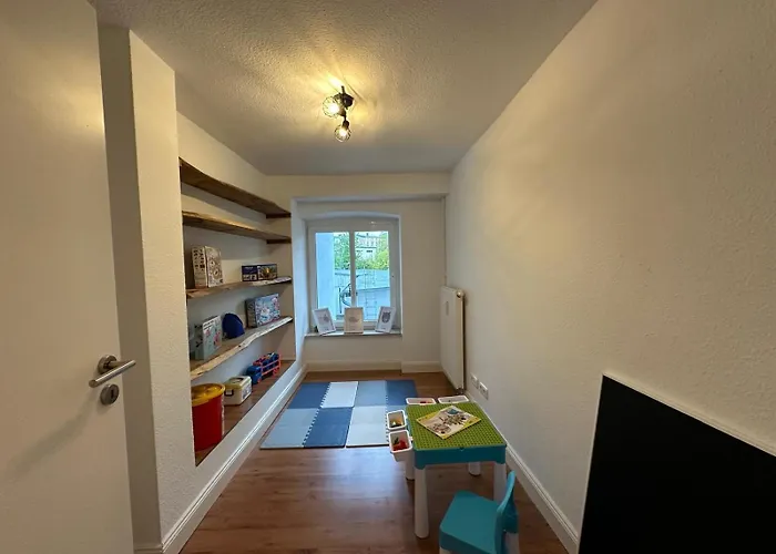 Familienwohnung Am Schloss Schwerin (Mecklenburg-Vorpommern)