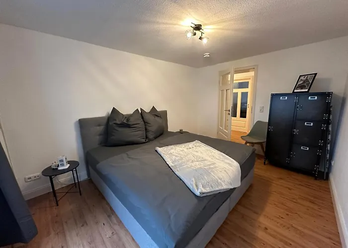 Familienwohnung Am Schloss