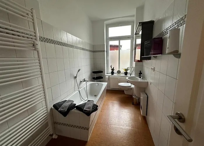 Familienwohnung Am Schloss Schwerin (Mecklenburg-Vorpommern)